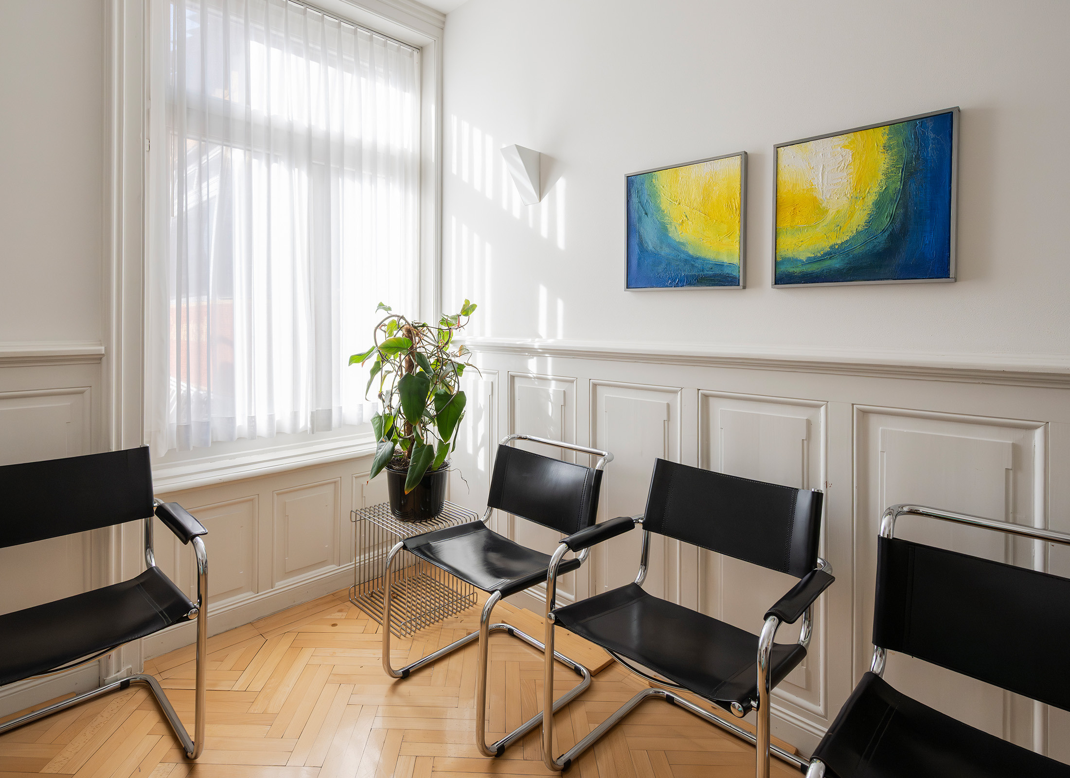 Ihre Hausarzt-Praxis mit Herz