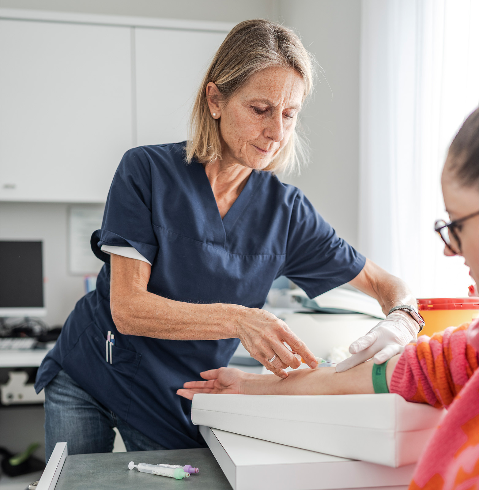 Ihre Hausarzt-Praxis mit Herz